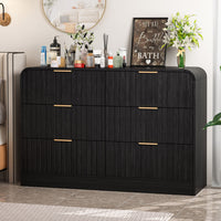 6 Drawer Dresser for Bedroom