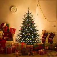 fir artificial christmas tree