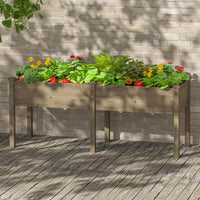 8' planter box