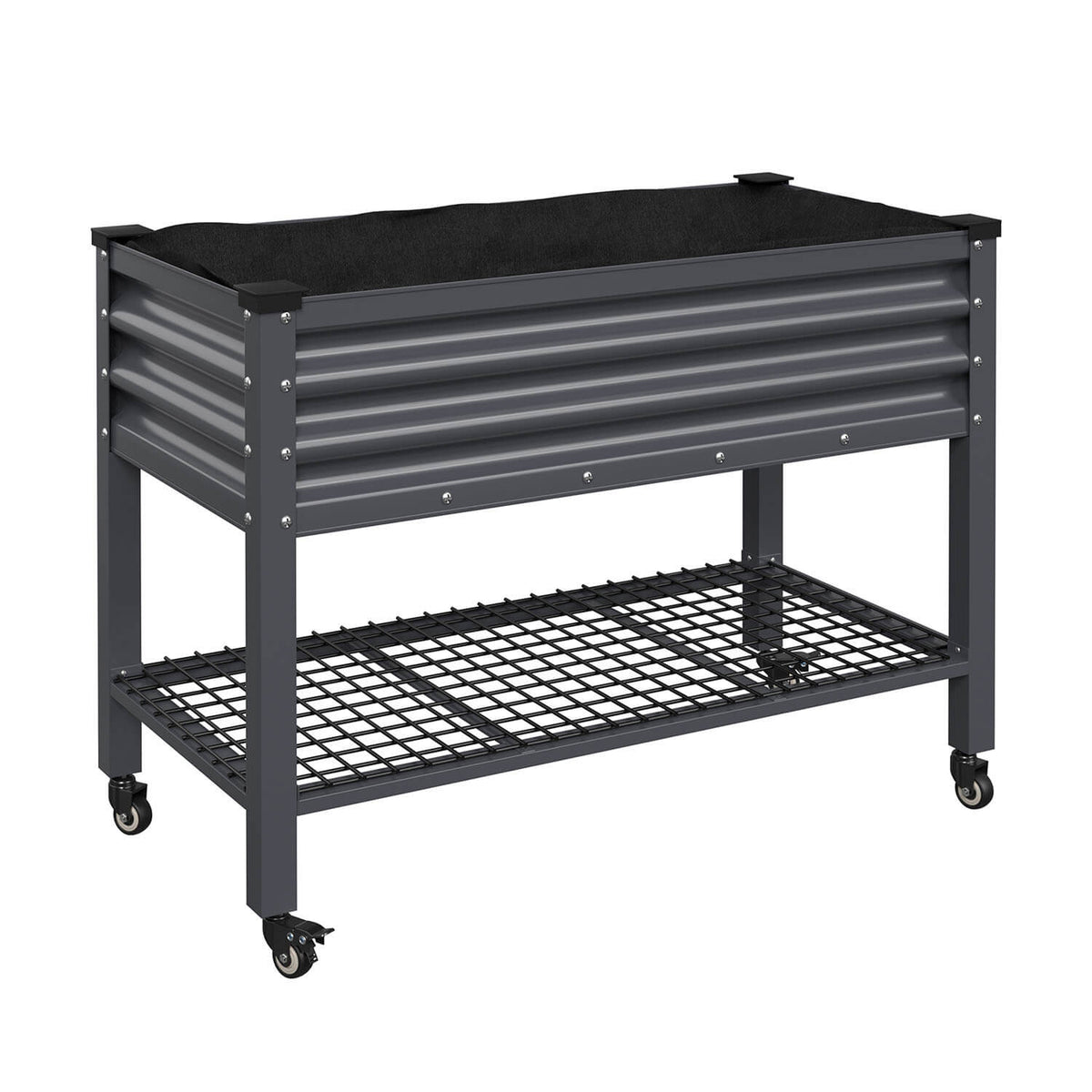 33" Tall Planter Box with Legs