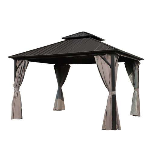 Veikous 12x12 Hardtop Gazebo