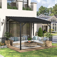 Aluminum Frame Patio Cover