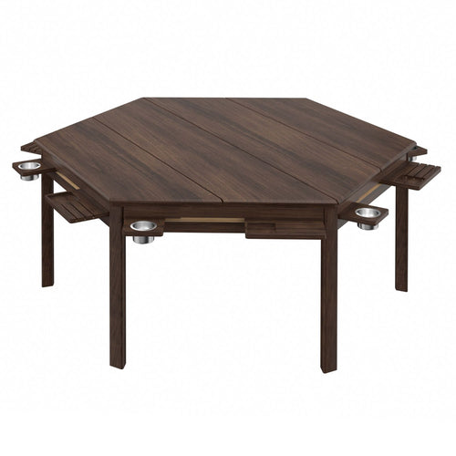 Heavy-Duty Game Table