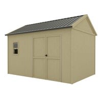 Wooden Outdoor Storage Shed