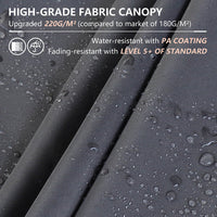 patio pergola with retractable roof