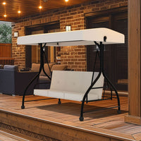 freestanding swing