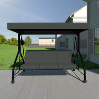 Outdoor Canopy Swing