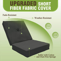 porch swing fabric cover