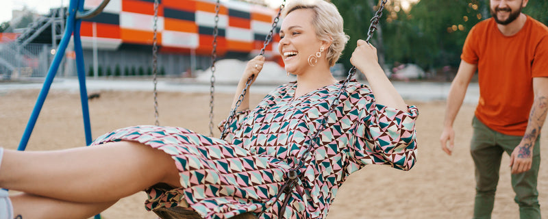 How to Build the Best Adult Swing?
