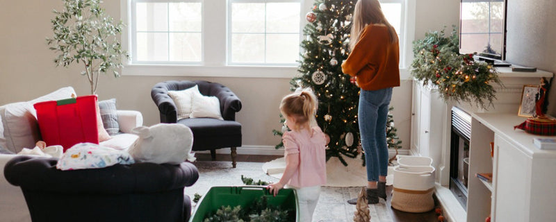 How to Store Christmas Decorations After the Holidays