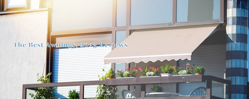 The Best Retractable Awnings