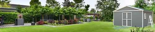 Outdoor Storage