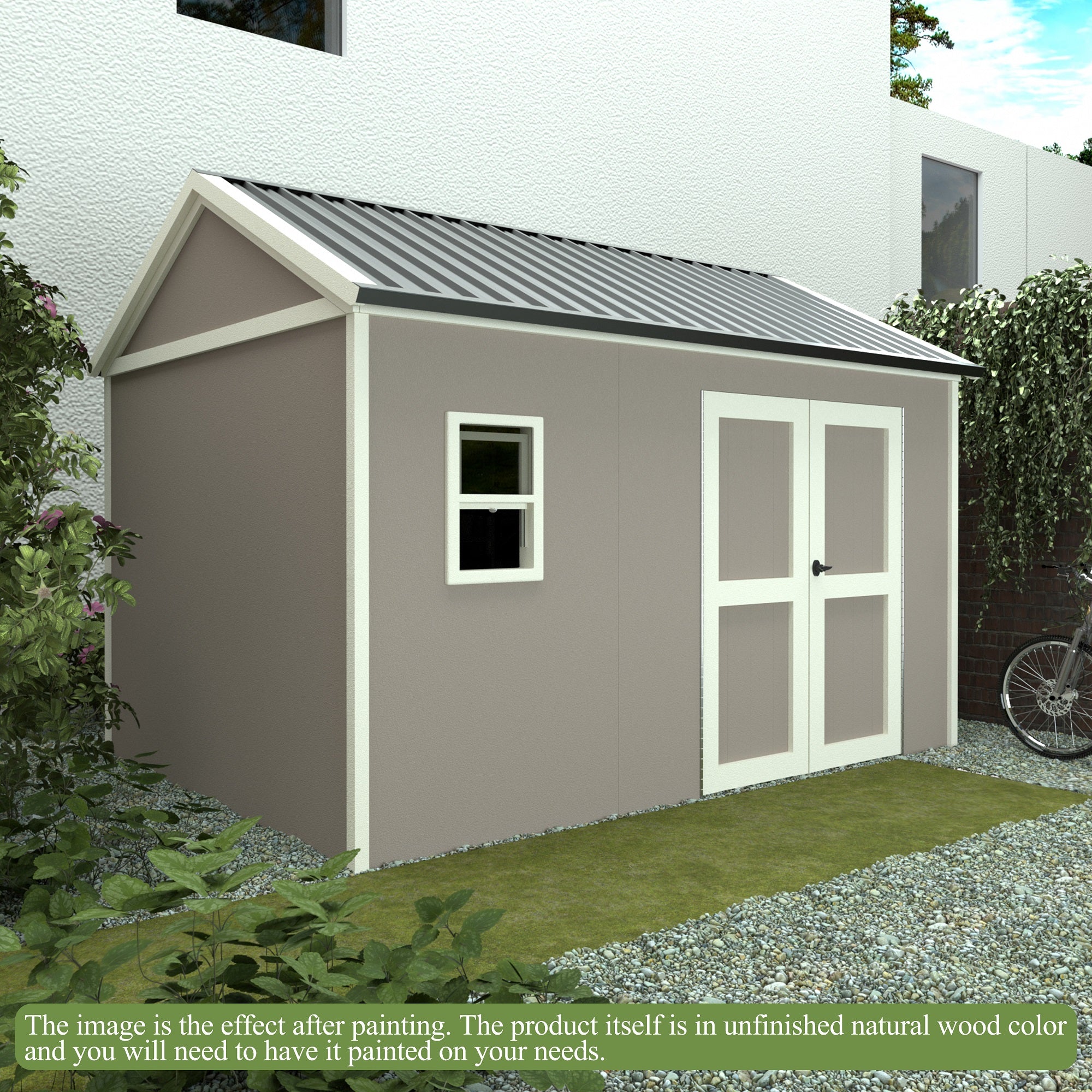 Veikous Shed - kjkb4wc