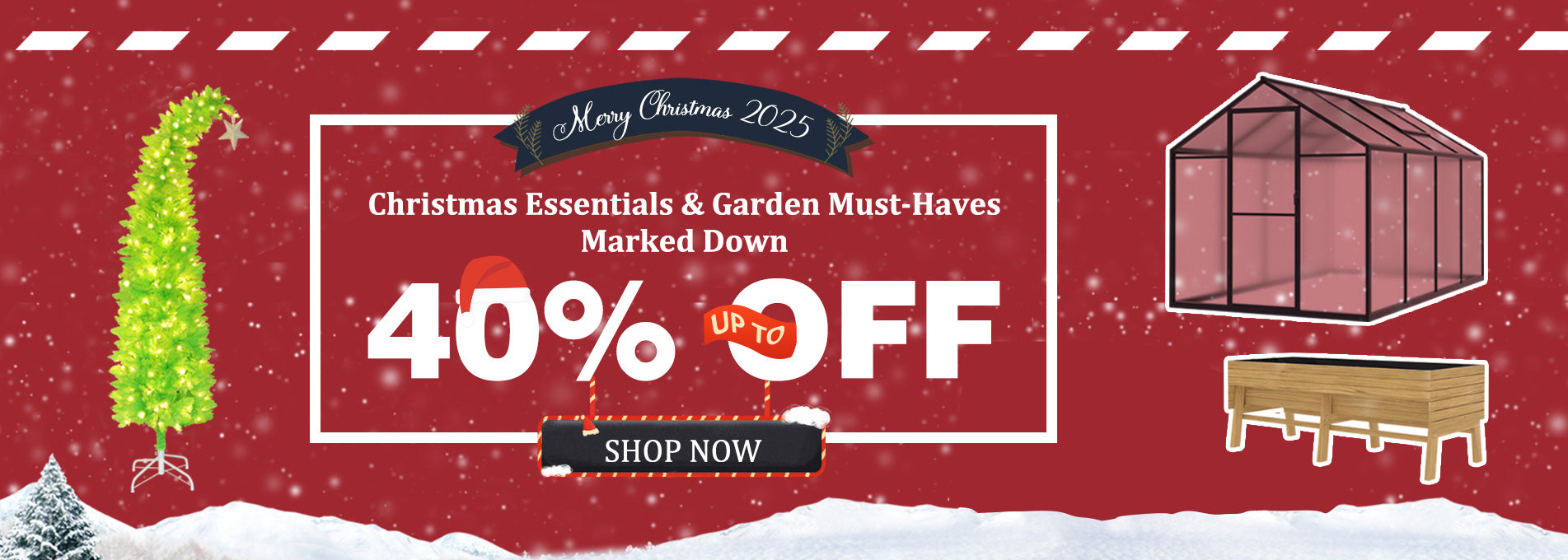 Veikous Merry Christmas Sale