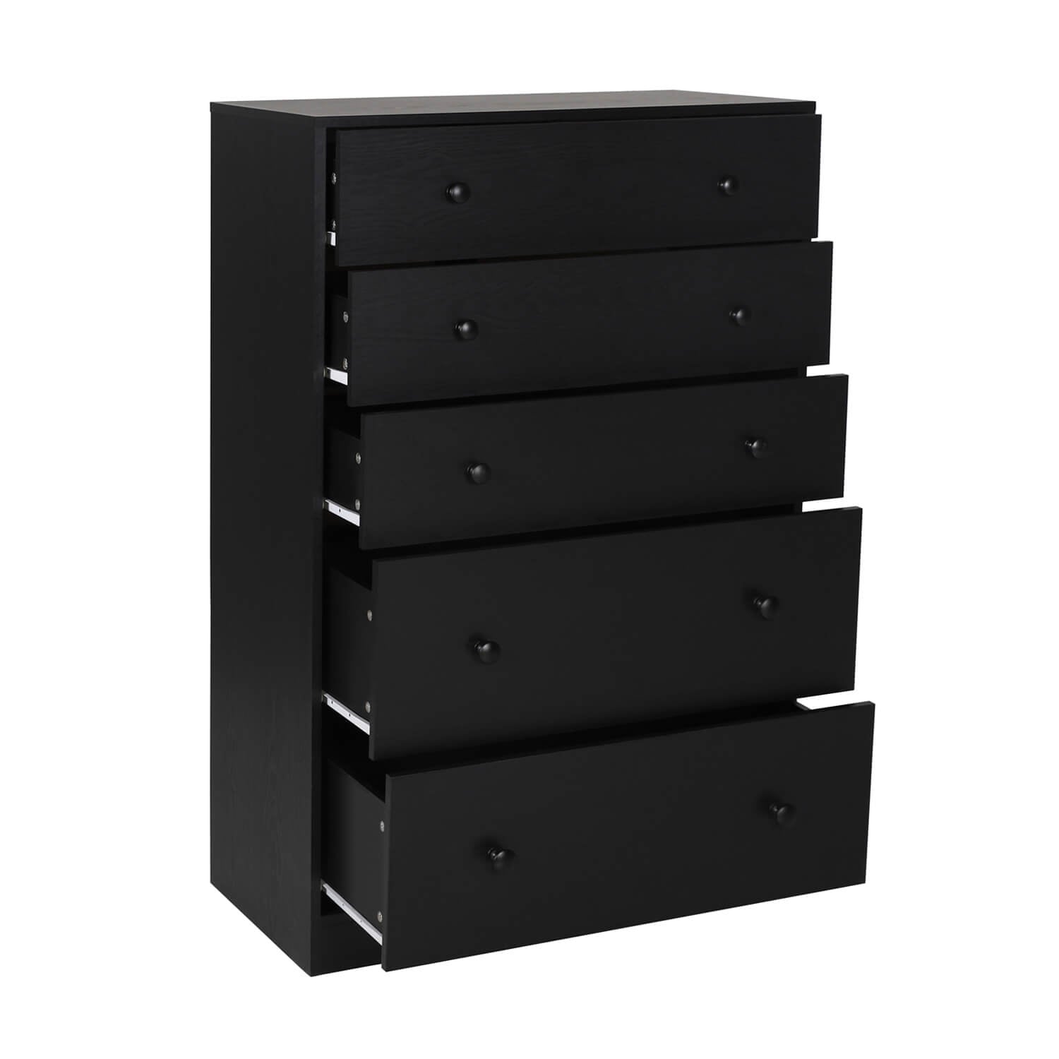 Tall Chest of Drawers for Bedroom, with Oversized Drawers – Veikous