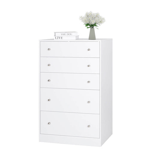 Tall Chest of Drawers for Bedroom
