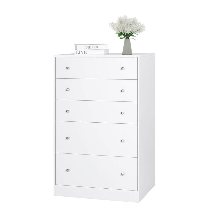 Tall Chest of Drawers for Bedroom