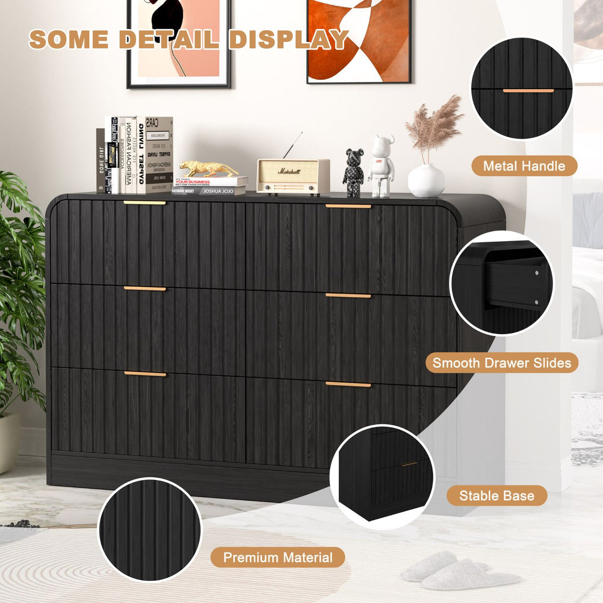 Dresser for Bedroom