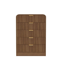 chest of dressers with 5 oversized drawers