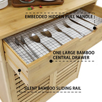 Kitchen Storage Cabinet with Drawer