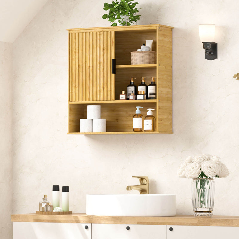 Bathroom Cabinet Wall Mounted