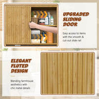 Bathroom Cabinet Wall Mounted