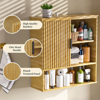 Bathroom Cabinet Wall Mounted
