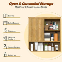 Bathroom Cabinet Wall Mounted