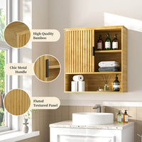 Bathroom Cabinet Wall Mounted