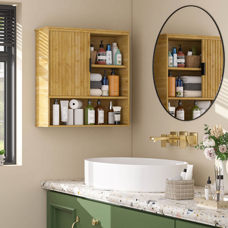 Bathroom Cabinet Wall Mounted