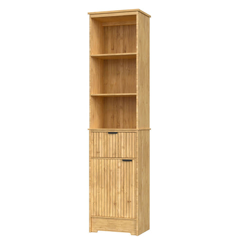Slim Storage Cabinet