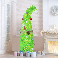 Pre-Lit Christmas Artificial Tree