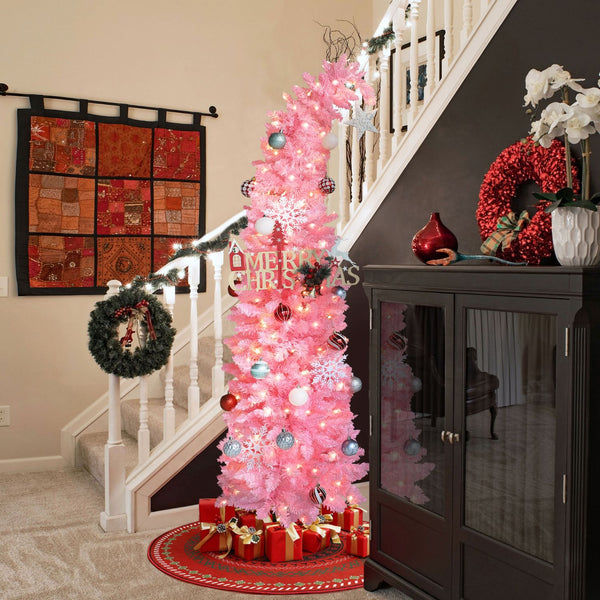 Bendable Christmas Tree for Indoor Decor