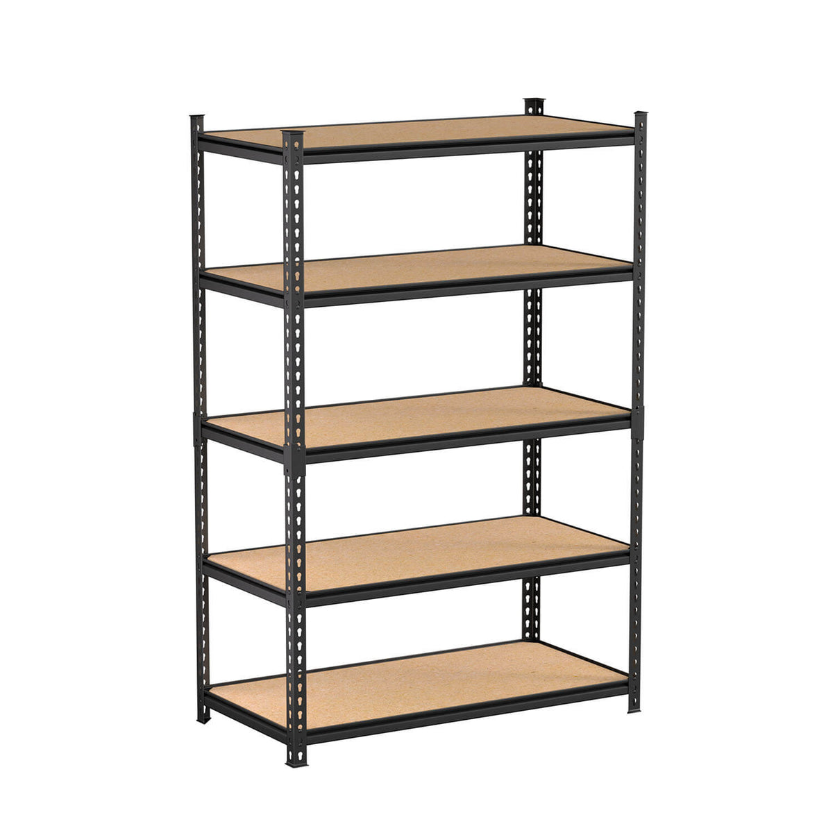 5 tier utility shelf