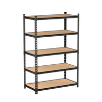 5 tier utility shelf