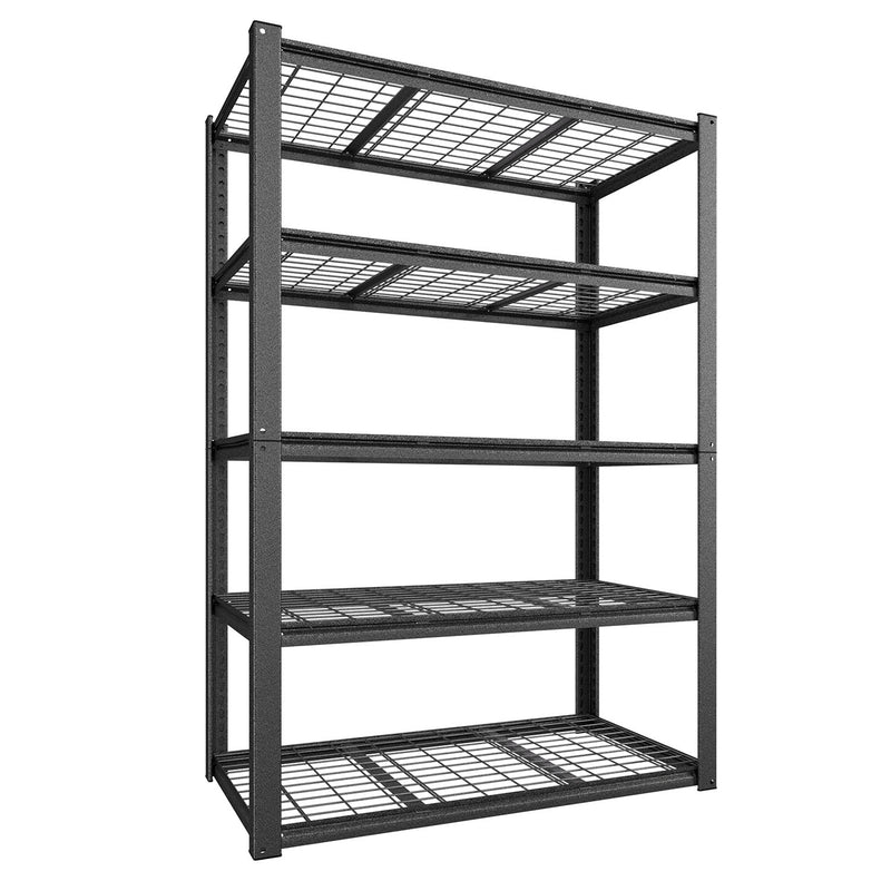 5-Tier Heavy Duty Wire Rack