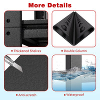 Veikous Thickened Shelves