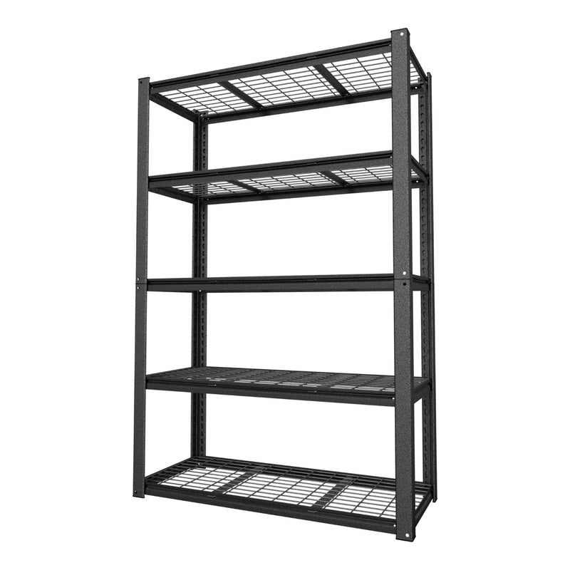 5-Tier Heavy Duty Wire shelf 2500lbs