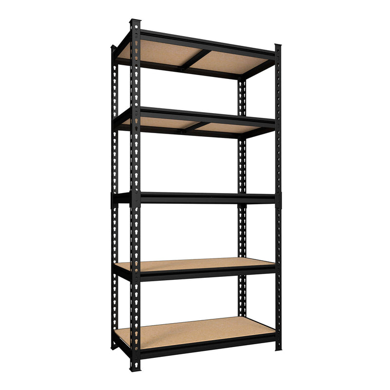 Adjustable 5 Tier Storage Shelves