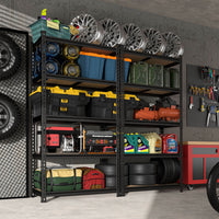 Adjustable Shelving Unit for Garage