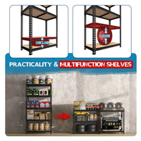 utility shelving unit