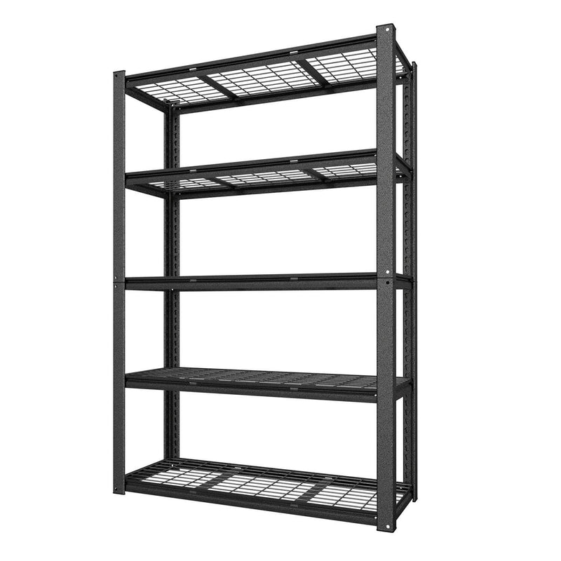 Heavy Duty Steel Shelving Unit for Bulk Storage