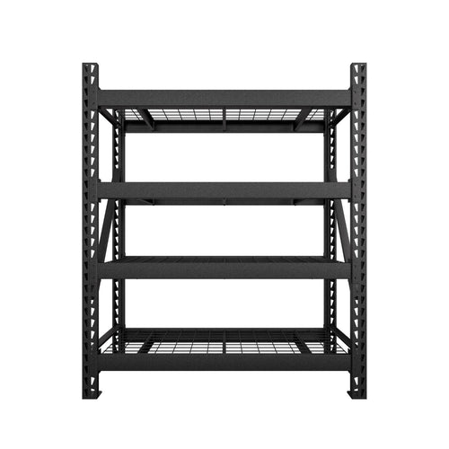 4-tier Metal Shelving Unit