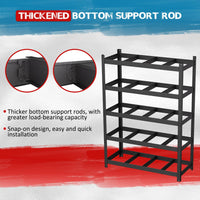 3000lbs 5 Layer Shelf Rack Organizer 