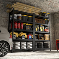 Metal Wire Shelving Unit for Garage