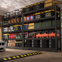 Boltless Heavy Duty 5-Tier Storage Shelving