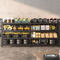 Garage Shelving Unit, 4-Tier