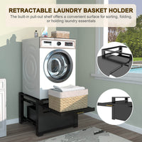 Veikous Washer Pedestals, Laundry & Dryer Pedestal