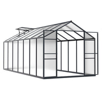 aluminum material greenhouse kit