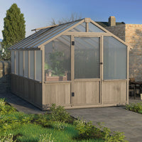 8x12 Backyard Greenhouse